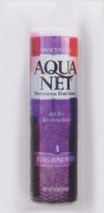 aqua net stash