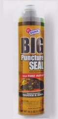 puncture seal stash