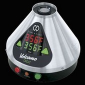 volcano vaporizer